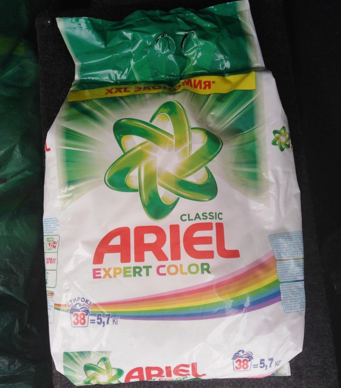 Порошок Ариель колол 5,7 кг. Порошок.Ariel Color 5.7кг. Ариэль эксперт колор 5.7 кг. Стиральный порошок Ariel Color 5,7.