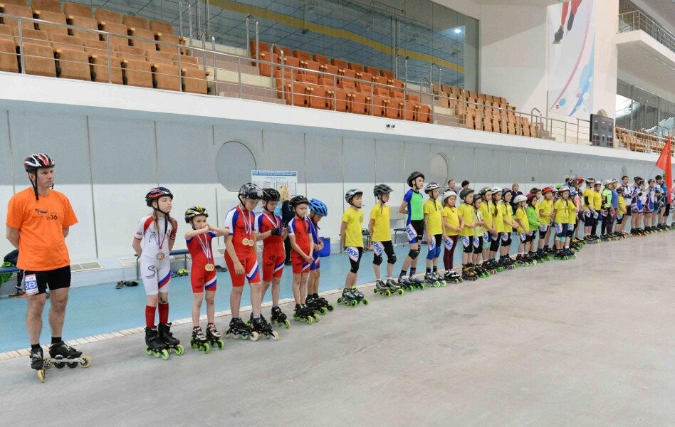 Юные тамбовчане привезли медали со Всероссийских соревнований по скоростным роликам, фото-2