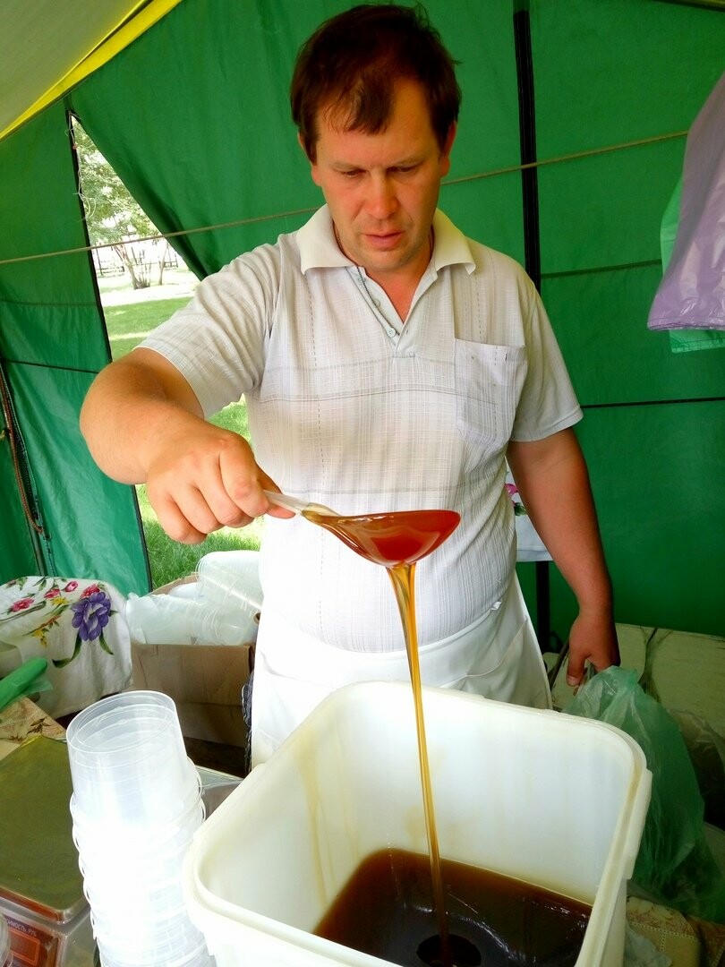 На Тамбовщине «неурожай» меда, фото-2