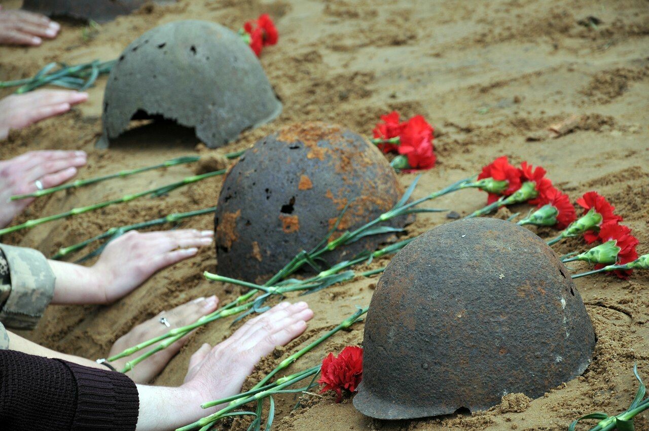 Мичуринские школьники отправились на поиски погибших солдат, фото-1