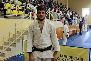 Тамбовский дзюдоист взял «серебро» на Кубке Европы, фото-1