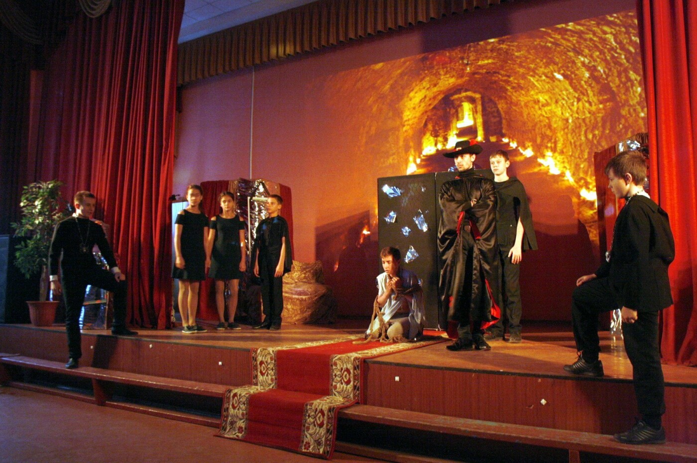 Стали известны участники фестиваля «Виват, Театр!» в Тамбове, фото-3