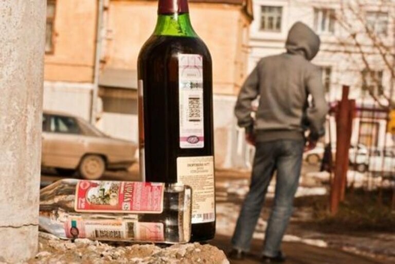 Тамбов не попал в рейтинг самых пьющих городов России, фото-1