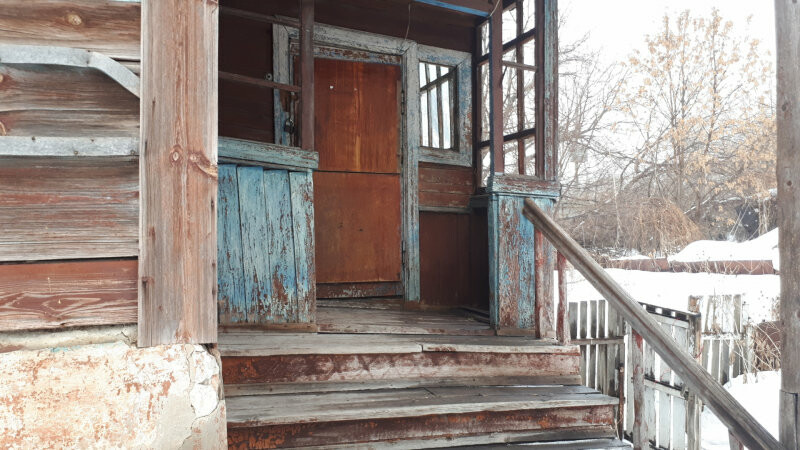 В Тамбове просят расселить жителей из аварийного дома по улице Московской, фото-2