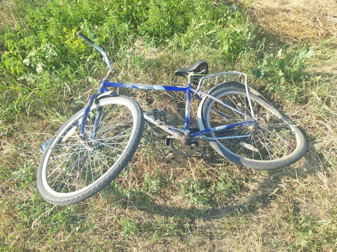 В Тамбовской области неопытный водитель насмерть сбил велосипедиста, фото-1