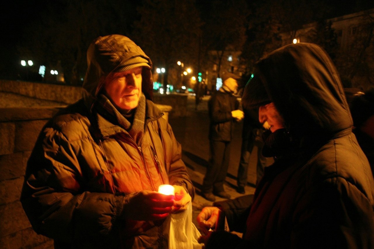 Тамбовчане вспомнили жертв политических репрессий, фото-5