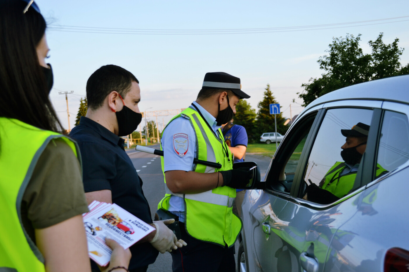 В Тамбовской области провели массовую проверку водителей на состояние опьянения , фото-2