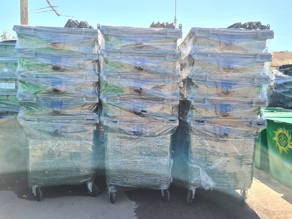 «Тамбовская сетевая компания» закупила более 1100 новых мусорных контейнеров, фото-3